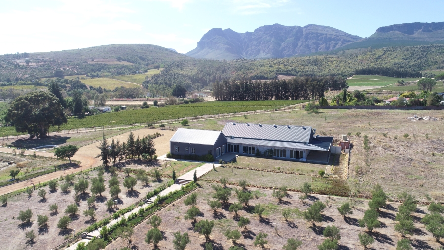 14 Bedroom Property for Sale in Dal Josafat Western Cape